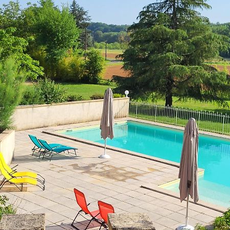 Le Clos Des Figuiers - 3 Gites De Caractere Duravel Eksteriør bilde