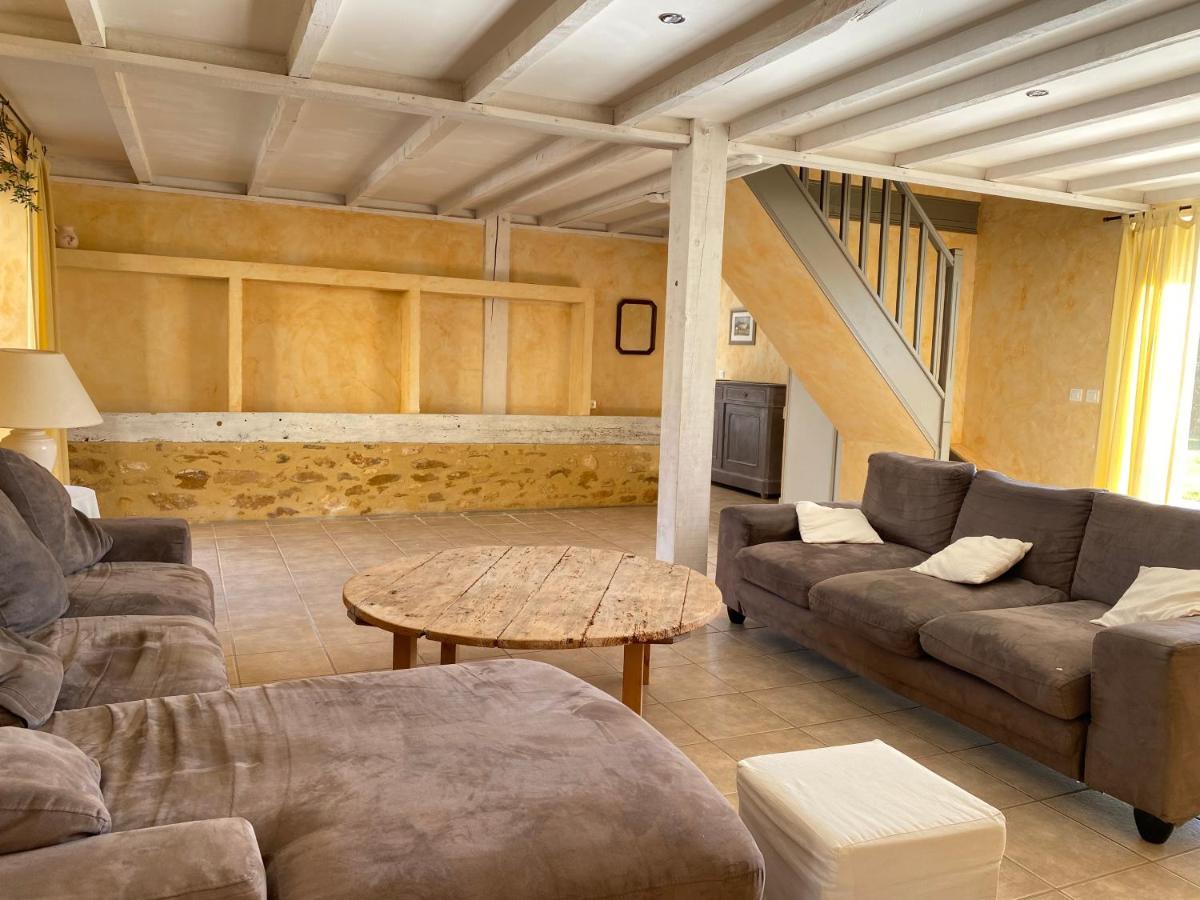 Le Clos Des Figuiers - 3 Gites De Caractere Duravel Eksteriør bilde
