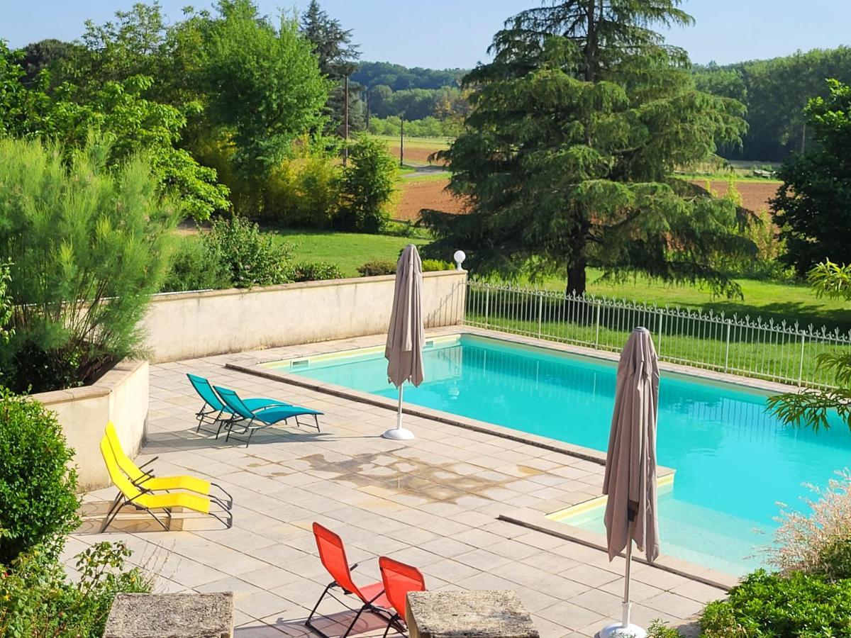 Le Clos Des Figuiers - 3 Gites De Caractere Duravel Eksteriør bilde