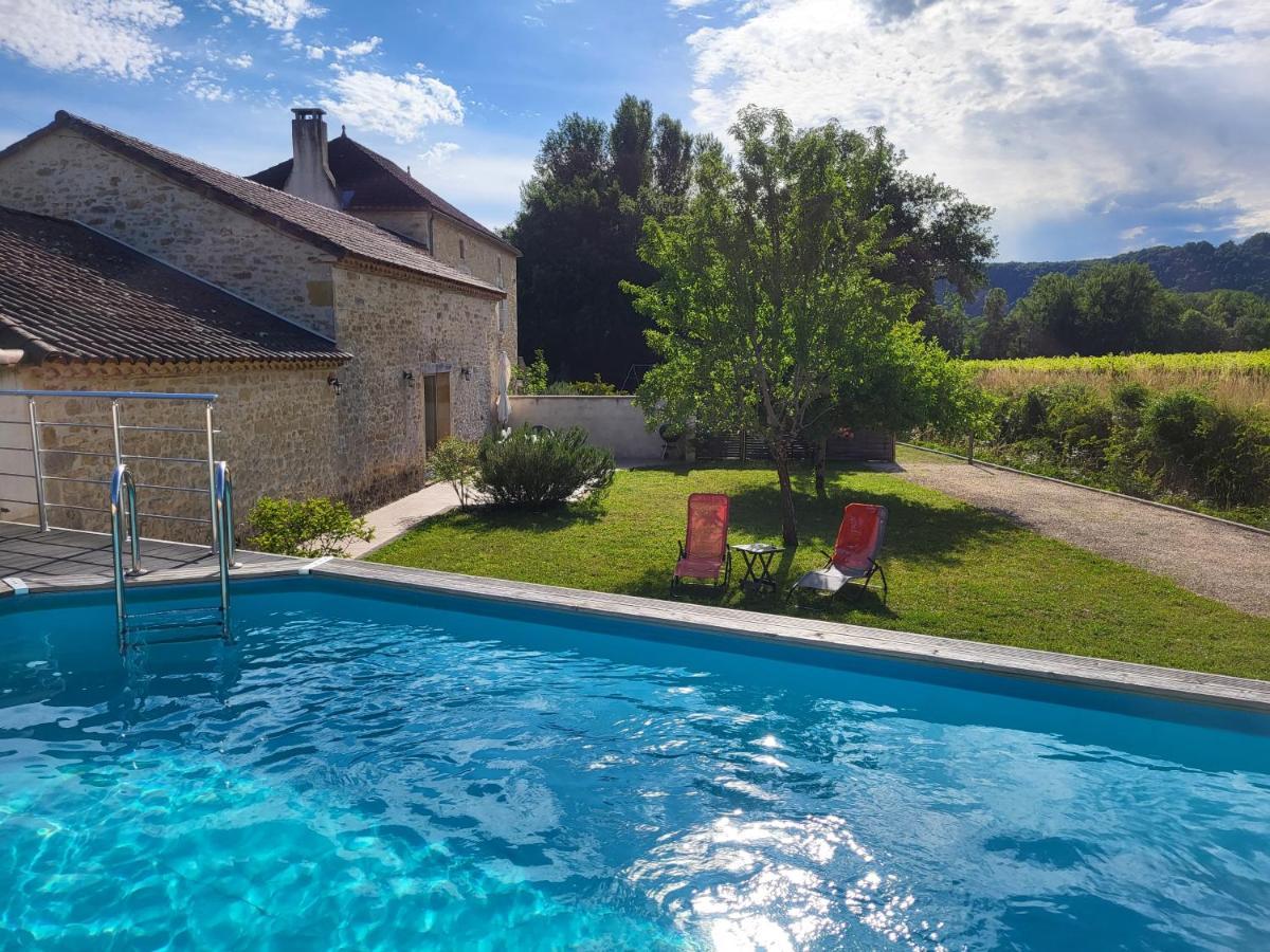 Le Clos Des Figuiers - 3 Gites De Caractere Duravel Eksteriør bilde