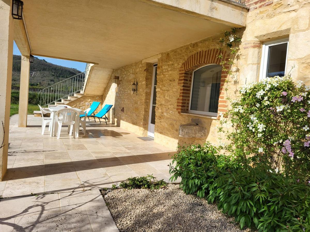 Le Clos Des Figuiers - 3 Gites De Caractere Duravel Eksteriør bilde
